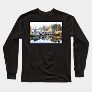 Autumn Within Long Sleeve T-Shirt